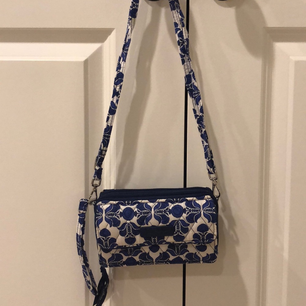 Vera Bradley Crossbody/Wallet